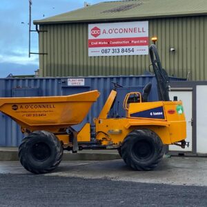 Thwaites 3 Ton Straight