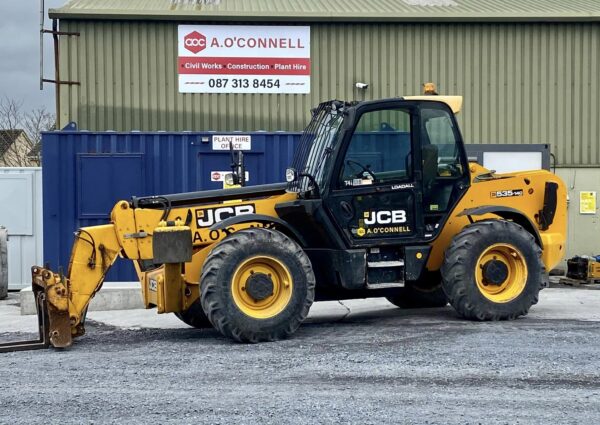 JCB 540-140