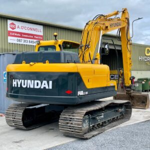Hyundai 135