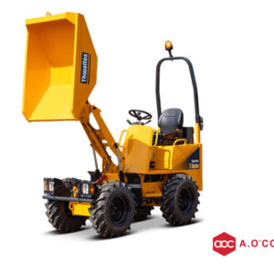 1 Ton High Tip Dumper