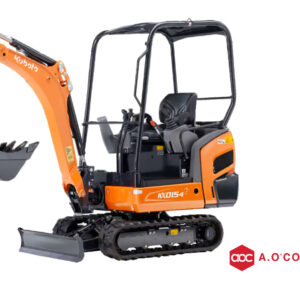 1.5 Ton Mini Digger