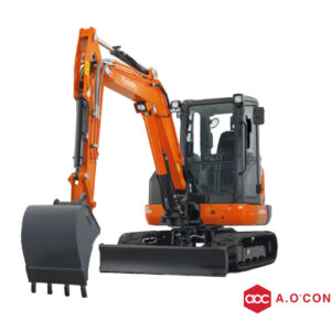 5 Ton Mini Digger