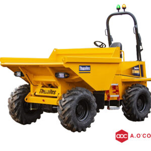 6 Ton Straight Tip Dumper
