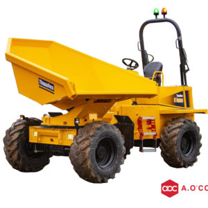 6 Ton Swivel Dumper