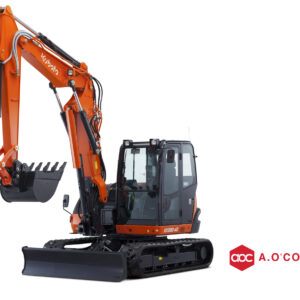 8 Ton Excavator