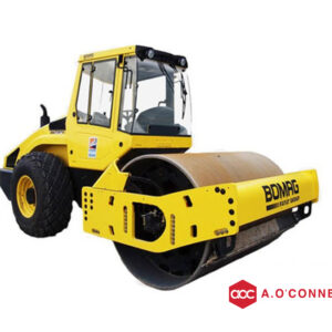 14 Ton Rubber Wheeled Roller